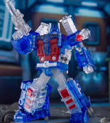 Dr.Wu DW-E23T Tactical Commander Ultra Magnus Transparent Version