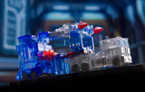Dr.Wu DW-E23T Tactical Commander Ultra Magnus Transparent Version