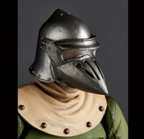 Kaiyodo Takeya-Style Free-Tokiya Figurine, Nausicaa of the Valley of the Wind, Tormekia Marine Soldier, Total Height: Approx. 5.9 inches (150 mm), Non-scale, PVC & ABS, Painted Action Figure, KT042