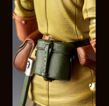 Kaiyodo Takeya Style Free-Tokiya Figurine, Nausicaa of the Valley of the Wind, Tormekia Command Soldiers, Total Height Approx. 5.9 inches (150 mm), Non-scale, PVC & ABS, Painted Action Figure