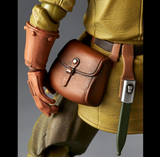 Kaiyodo Takeya Style Free-Tokiya Figurine, Nausicaa of the Valley of the Wind, Tormekia Command Soldiers, Total Height Approx. 5.9 inches (150 mm), Non-scale, PVC & ABS, Painted Action Figure