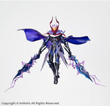 Kaiyodo Revoltech Amazing Yamaguchi: Genshin Impact - Tartaglia Action Figure