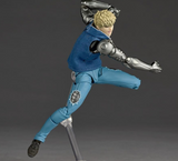 Kaiyodo Revoltech KAIYODO Amazing Yamaguchi One Punch Man Genos. Includes Original Sturdy Protective case. Japan Import.