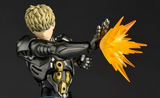 Kaiyodo Revoltech KAIYODO Amazing Yamaguchi One Punch Man Genos. Includes Original Sturdy Protective case. Japan Import.