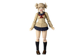Kaiyodo Revoltech NR072 My Hero Academia Tomahimiko Total Height Approx. 5.1 inches (130 mm), Non-Scale, PVC, ABS, POM, Pre-Painted Action Figure