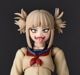 Kaiyodo Revoltech NR072 My Hero Academia Tomahimiko Total Height Approx. 5.1 inches (130 mm), Non-Scale, PVC, ABS, POM, Pre-Painted Action Figure