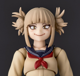 Kaiyodo Revoltech NR072 My Hero Academia Tomahimiko Total Height Approx. 5.1 inches (130 mm), Non-Scale, PVC, ABS, POM, Pre-Painted Action Figure