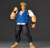 Kaiyodo Revoltech Amazing Yamachi Street Fighter 6 Luke