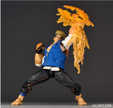 Kaiyodo Revoltech Amazing Yamachi Street Fighter 6 Luke