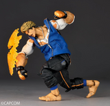 Kaiyodo Revoltech Amazing Yamachi Street Fighter 6 Luke