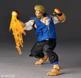Kaiyodo Revoltech Amazing Yamachi Street Fighter 6 Luke
