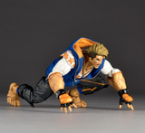 Kaiyodo Revoltech Amazing Yamachi Street Fighter 6 Luke