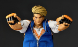 Kaiyodo Revoltech Amazing Yamachi Street Fighter 6 Luke