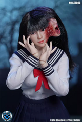 SUPER DUCK SET085 1/6 Horror girl