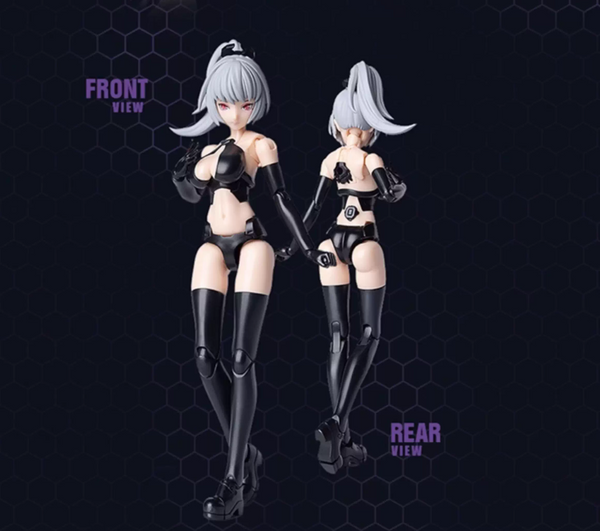 Eastern Model 1/12 ATK Girl Serqet Scorpion Model Kit