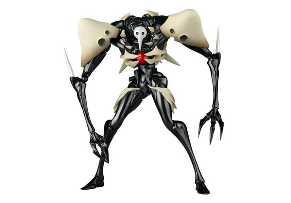 Kaiyodo Revoltech Amazing Yamaguchi 'Evangelion New Theatrical Edition: Introduction' 4th Angel