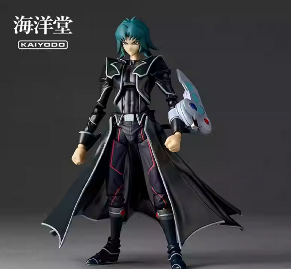 Kaiyodo  REVOLTECH HELLKAISER RYO