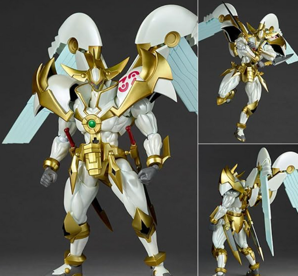 Kaiyodo Revoltech No.39 Hope Emperor Hope