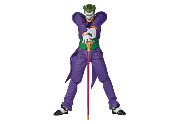 Kaiyodo Revoltech Amazing Yamaguchi DC Heroes Joker (1.5 Ver.) Action Figure