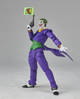 Kaiyodo Revoltech Amazing Yamaguchi DC Heroes Joker (1.5 Ver.) Action Figure