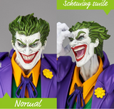 Kaiyodo Revoltech Amazing Yamaguchi DC Heroes Joker (1.5 Ver.) Action Figure