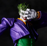 Kaiyodo Revoltech Amazing Yamaguchi DC Heroes Joker (1.5 Ver.) Action Figure