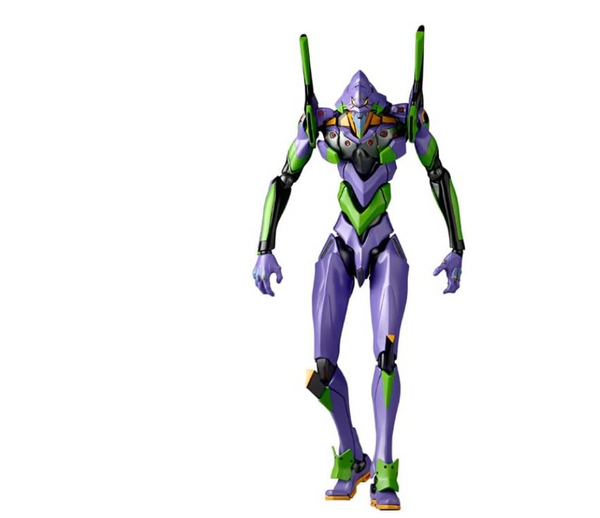 Kaiyodo Revoltech Amazing Yamaguchi Evangelion First Unit