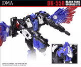 DNA Design DK-55B Black Fang Upgrade Kits