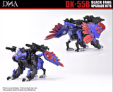 DNA Design DK-55B Black Fang Upgrade Kits
