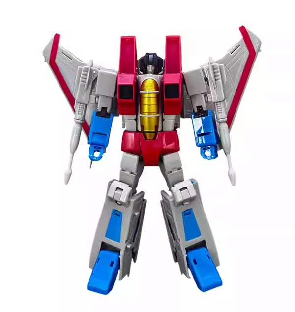 MakeToys MTRC-00 Starscream Metallic Version