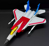 MakeToys MTRC-00 Starscream Metallic Version