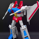 MakeToys MTRC-00 Starscream Metallic Version