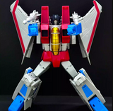 MakeToys MTRC-00 Starscream Metallic Version