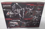 Maketoys MTCD-04SP Divine Shooter Super Ginrai Optimus Prime Dark Version