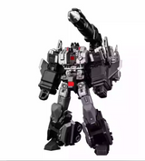 Maketoys MTCD-04SP Divine Shooter Super Ginrai Optimus Prime Dark Version