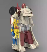 [Coming Soon] XTransbots MX-46L Lignite Landfill