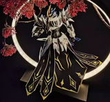 Motor Nuclear MNP-XH02 Cao Ren + Cloak Set Model Kit