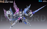 SNAA Model 1/100 YR-04-PV Particle Awakening Armament F.P.A.A. Phantom Fire Lord Model Kit