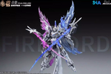 SNAA Model 1/100 YR-04-PV Particle Awakening Armament F.P.A.A. Phantom Fire Lord Model Kit