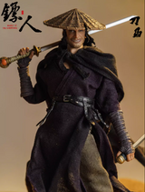 【COOMING SOON】Nottaa Collection 1/12 Blades of The Guardians DaoMa Blades Horse Plastic Hair Edition