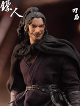 【COOMING SOON】Nottaa Collection 1/12 Blades of The Guardians DaoMa Blades Horse Plastic Hair Edition