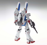 Bandai Spirits MG Mobile Suit V Gundam V Dash Gundam Ver. Ka 1/100 Scale Color-Coded Plastic Model