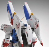 Bandai Spirits MG Mobile Suit V Gundam V Dash Gundam Ver. Ka 1/100 Scale Color-Coded Plastic Model