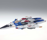 Bandai Spirits MG Mobile Suit V Gundam V Dash Gundam Ver. Ka 1/100 Scale Color-Coded Plastic Model