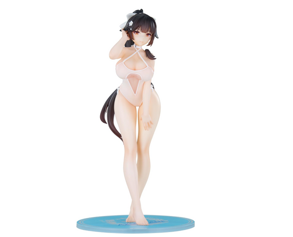 APEX LIMEPIE Series Azur Lane Kaohsiung Sandy Beach Rhapsody Ver., 1/8 Scale, PVC & ABS, Pre-Painted Complete Figure