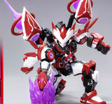 Xinmu Culture 1/10 Seer Holy Armor Gaia Model Kit