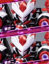 Xinmu Culture 1/10 Seer Holy Armor Gaia Model Kit