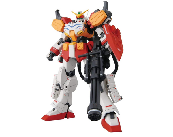 Bandai Gundam Heavyarms Ver EW 1/100 Master Grade