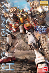 Bandai Gundam Heavyarms Ver EW 1/100 Master Grade