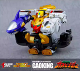 Action Toys Hyakujuu Sentai Gaoranger Gaoking